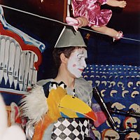 Harlekin-Poesie